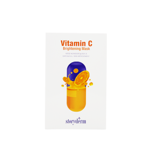 Vitamin C Brightening Mask